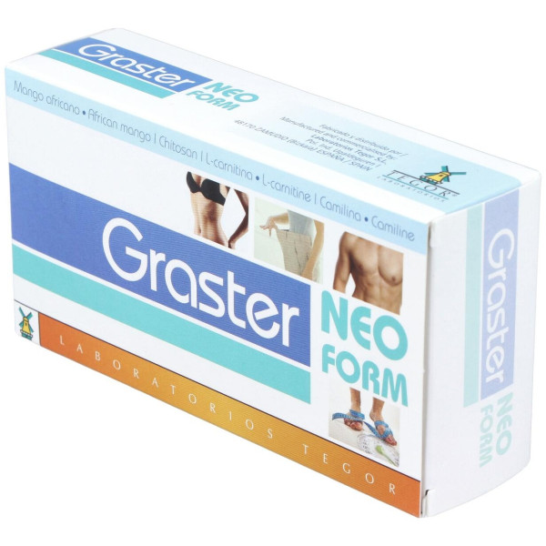 Graster Neoform 60Cap.