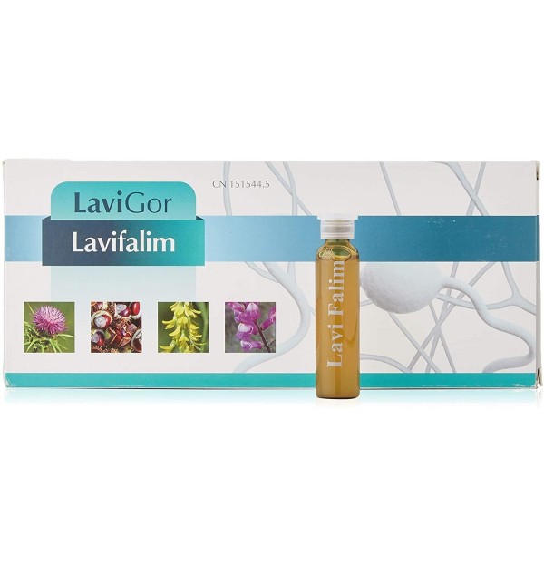 Lavifalim (20 Viales 10 Ml)