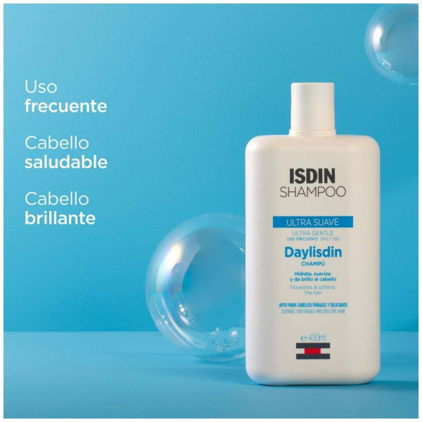 Isdin Daylisdin Champú Ultra Suave 100Ml