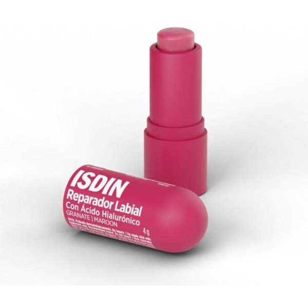 Reparador Labial Con Color En Stick Granate 4 Gr