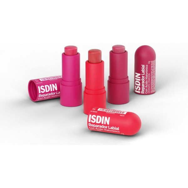 Reparador Labial Con Color En Stick Granate 4 Gr