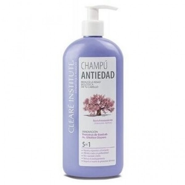 Clearé Institute Champú Antiedad 400Ml