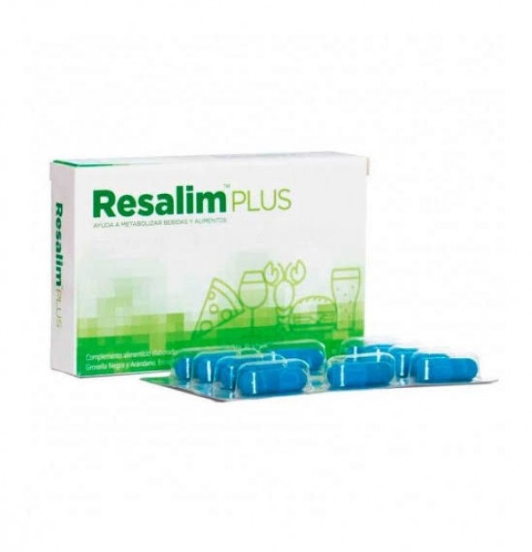 Resalim Plus (10 Capsulas)