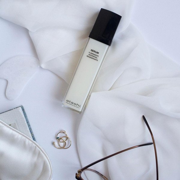 Atashi Cofre Pss Serum + Contorno + Gift