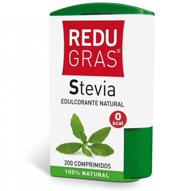 Redugras Stevia (200 Comprimidos)