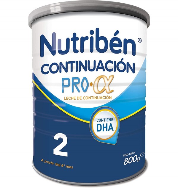 Nutriben Continuación, 800 G. - Alter