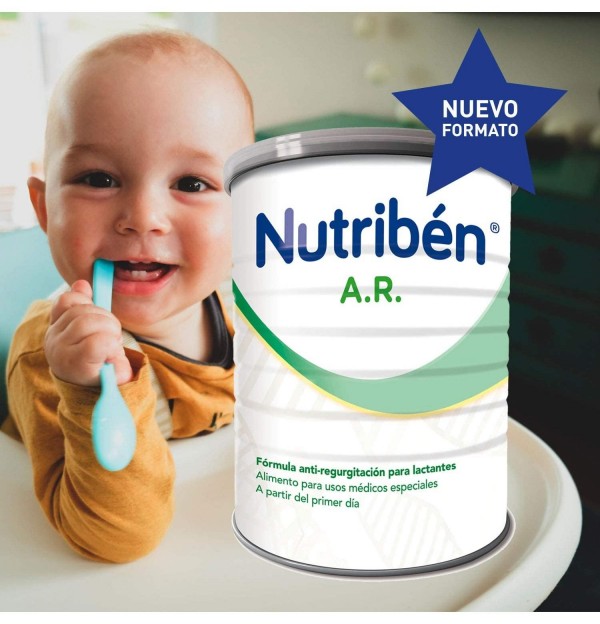 Nutriben Ar, 800 G. - Alter