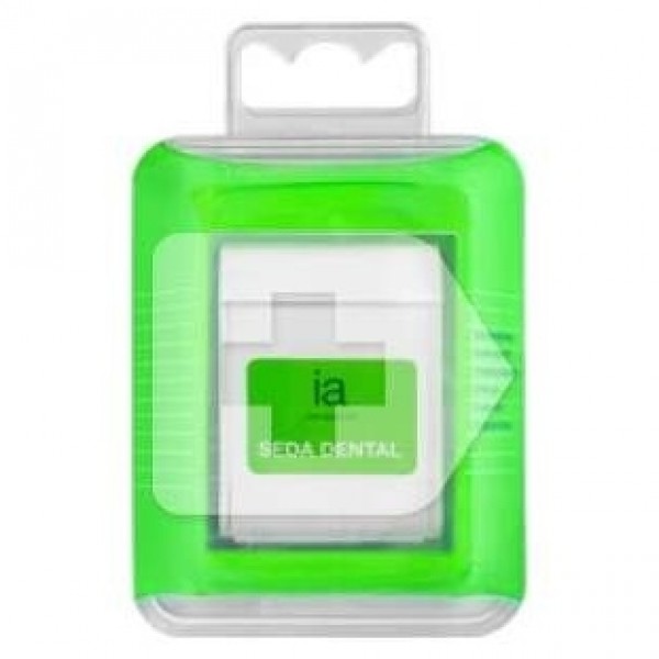 Interapothek Seda Dental Con Cera Mentolada 50Ml