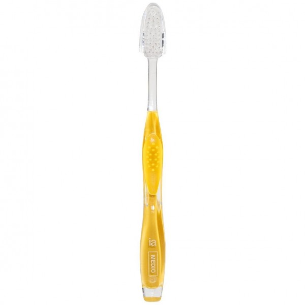 Interapothek Cepillo Dental Medio 1Ud