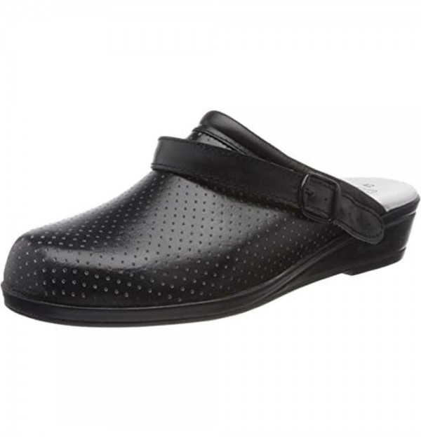 Zuecos - Hankshoes Confort (Azul T-42)