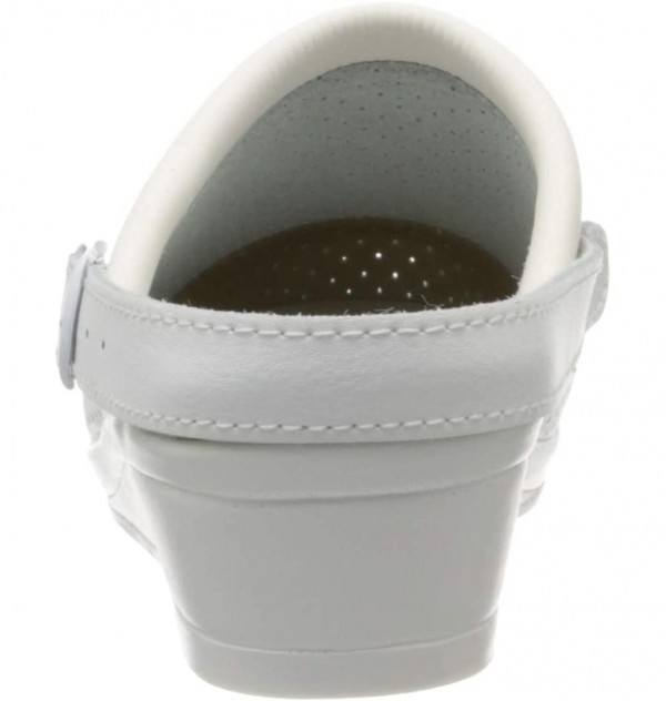 Zuecos - Hankshoes Confort (Blanco T-38)