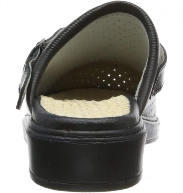 Zuecos - Hankshoes Micromasaje (Azul T-35)