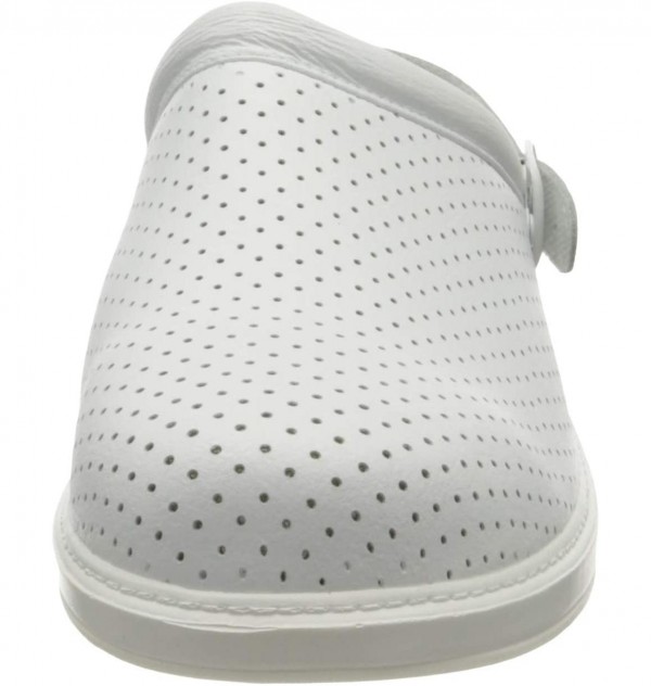 Zuecos - Hankshoes Relax (Blanco T-42)