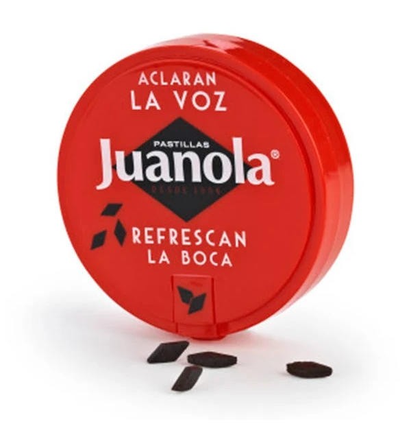 Juanola Pastillas Clasicas (1 Envase 27 G)