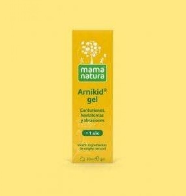 Arnikid Gel (1 Envase 30 Ml)