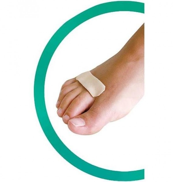 Comforsil Protec - Aposito Zonas Sensibles (1 Lamina Autoahd)