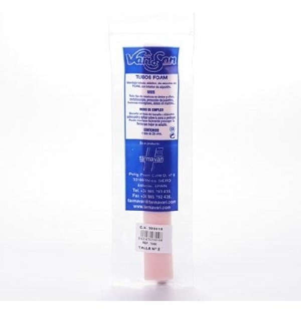 Hydrogel Varisan (Tubo Foam 2)