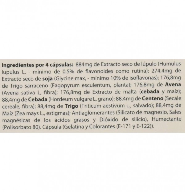 Hilefarma + Bust (130 Capsulas)