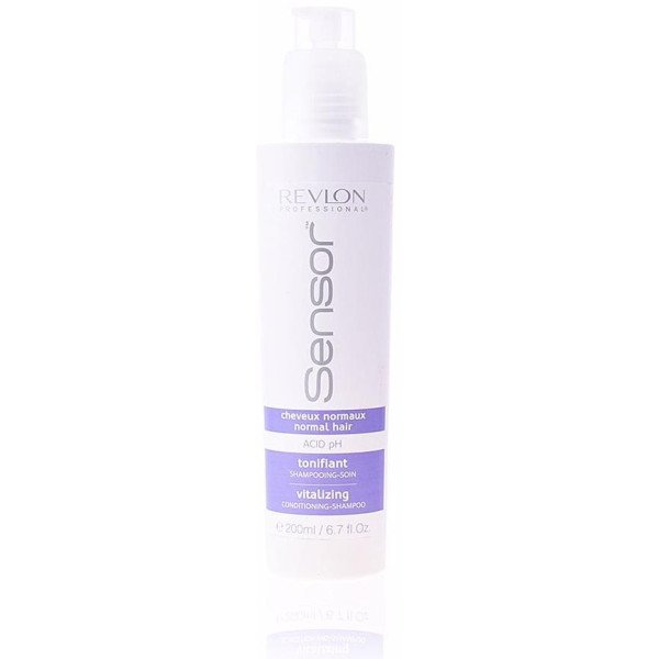 Sensor Vitalizing Conditioning-Shampoo 200 Ml