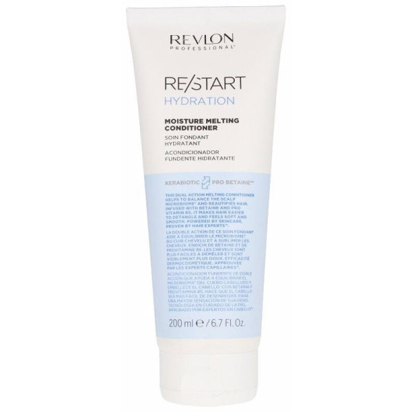 Revlon Re-Start Hydration Melting Conditioner 200 Ml
