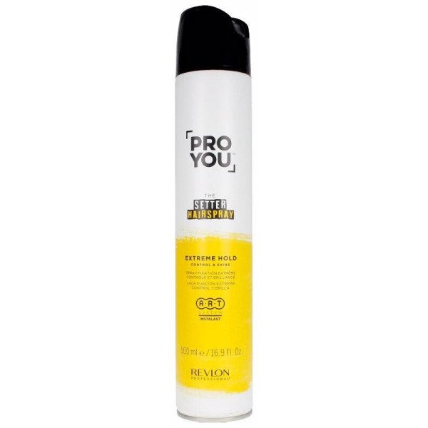 Revlon Proyou The Hairspray Strong 500Ml