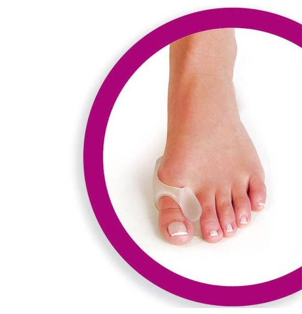 Juanetero Con Separador De Carrete Gel - Comforgel