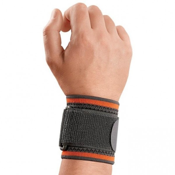 Orliman Sport Muñequera Elástica Os6261 Talla Única, 1 Unidad