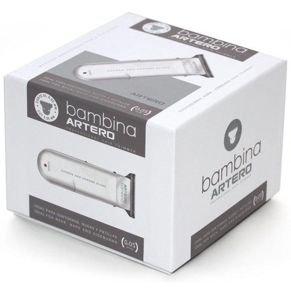Artero Bambina Máquina Peluquería 1Ud