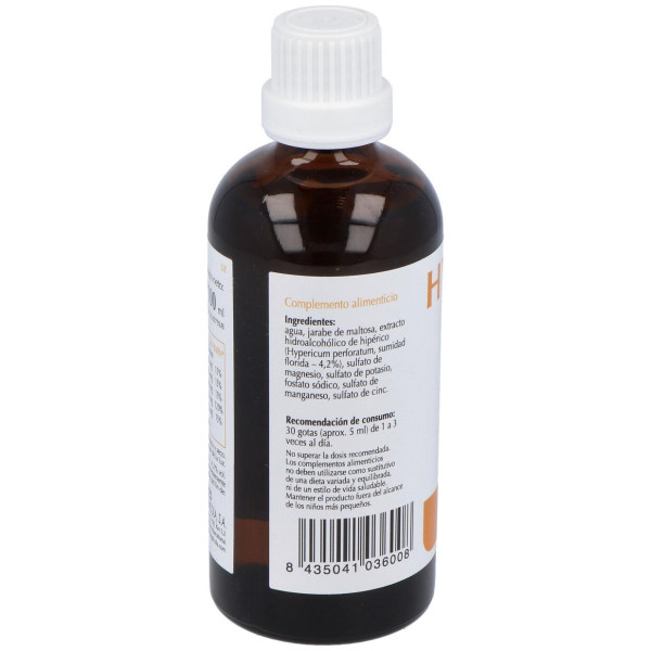 Plantis Hypericum Gotas 100Ml