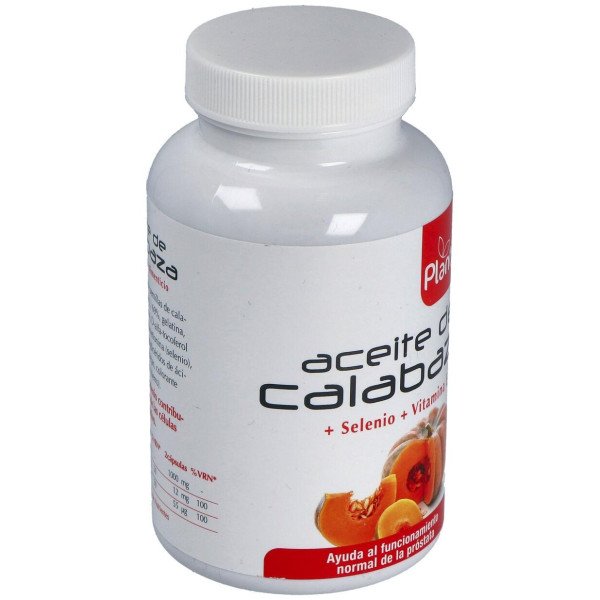Aceite De Calabaza 180Cap.