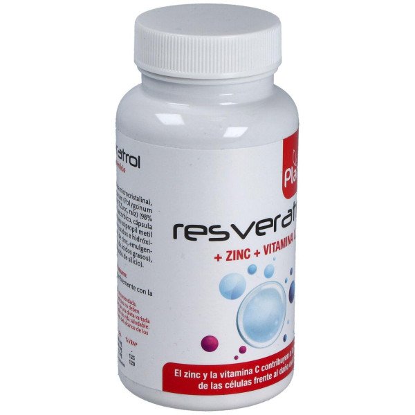 Resveratrol Plantis 60Cap.