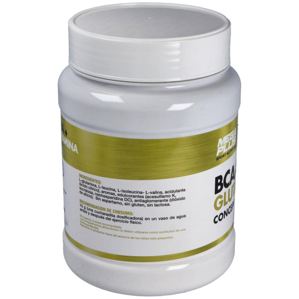 Bcaa+Glutamina Concept Limon 500Gr.