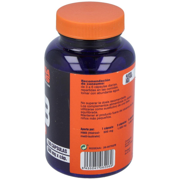 Mega Plus Hmb Competition 150Caps