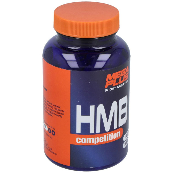Mega Plus Hmb Competition 150Caps