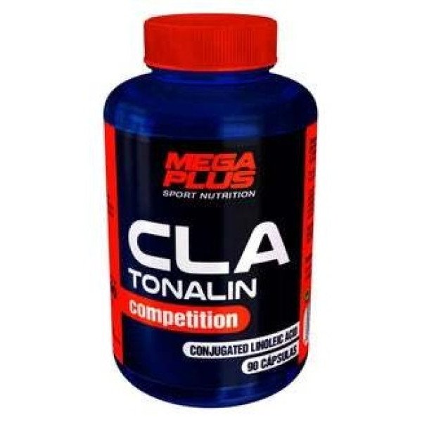 Mega Plus Cla Tonalin 90Caps