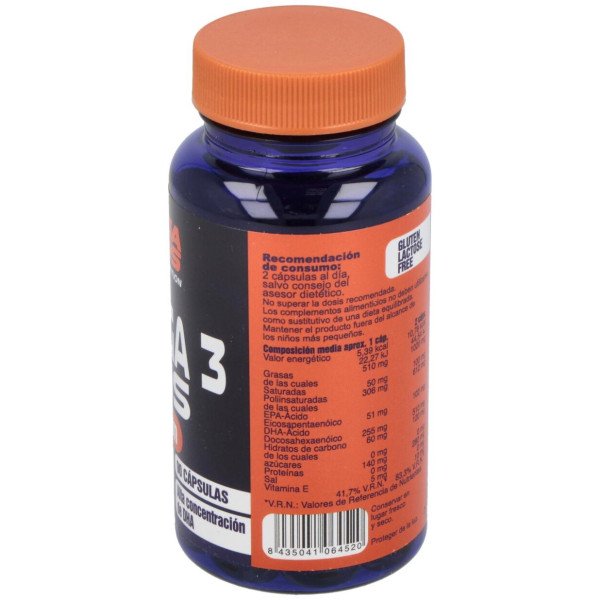 Mega Plus Omega 3 Plus 90Caps