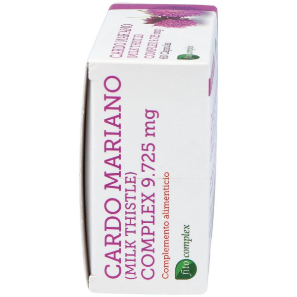 Nature Essential Cardo Marianocomplex 9.725Mg 60Caps