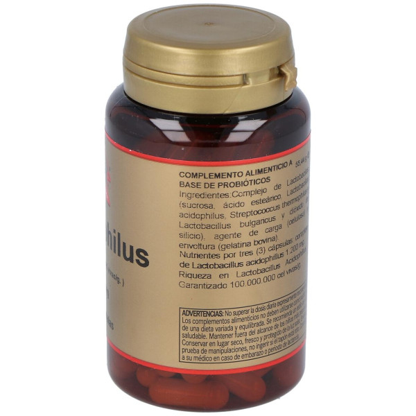 Obire Acidophilus 400Mg 90Caps