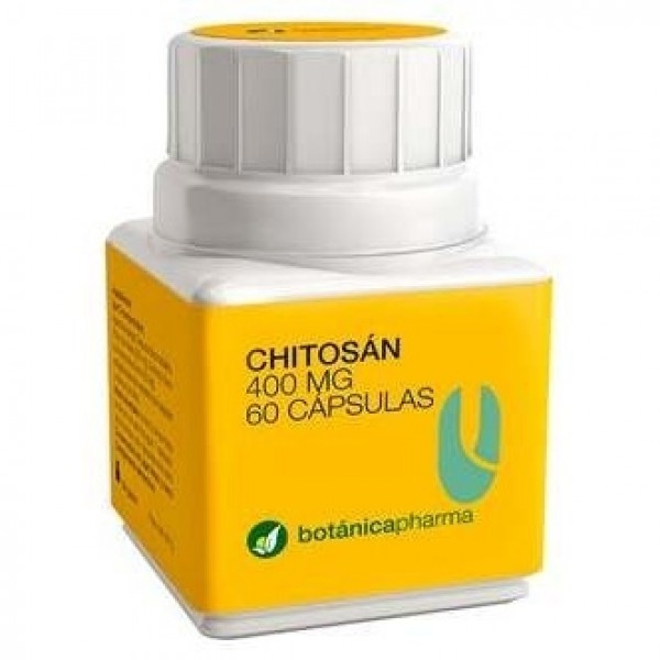 Botanica Nutrients Chitosán 60Cáps