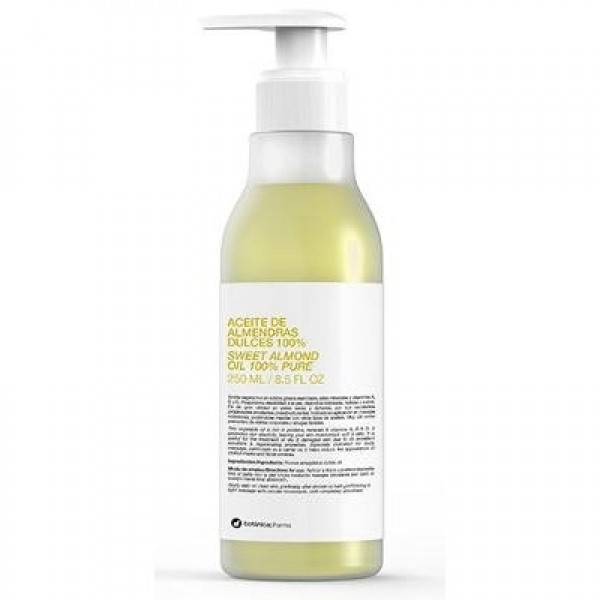 Botanica Nutrients Aceite Almendras Dulces 250Ml