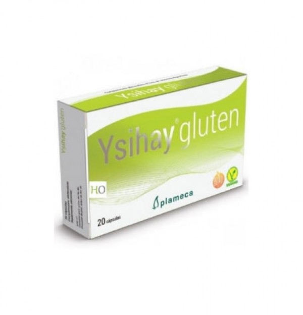 Ysihay Gluten (20 Capsulas)