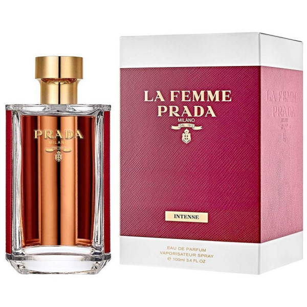 La Femme Prada Intense Eau De Parfum Vaporizador 100 Ml
