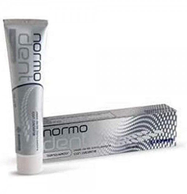 Normodent Blanqueador Pasta Dental (1 Envase 125 Ml)