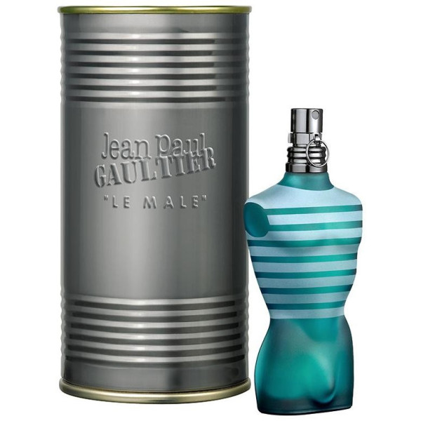 Jean Paul Gaultier Le Male Eau De Toilette 40Ml Vaporizador