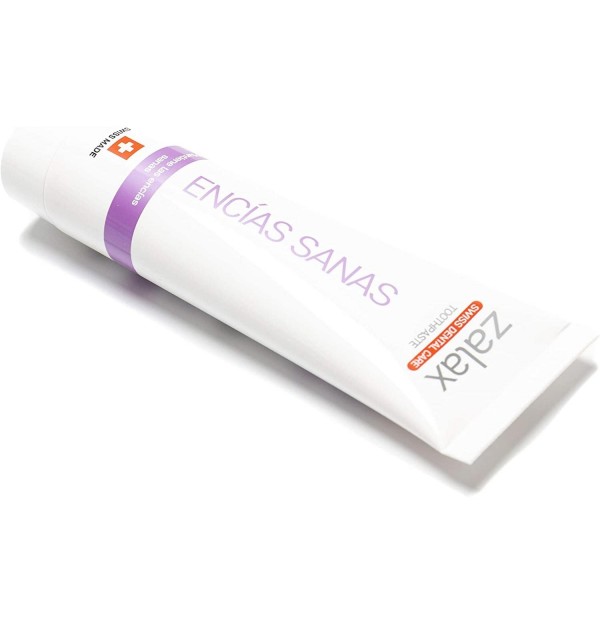 Zalax Dentifrico Encias Sanas (1 Envase 100 Ml)