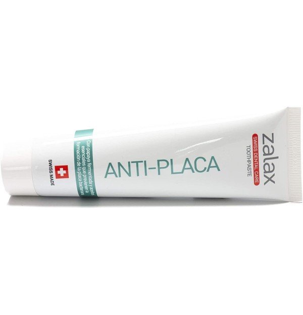 Zalax Dentifrico Anti-Placa (1 Envase 100 Ml)