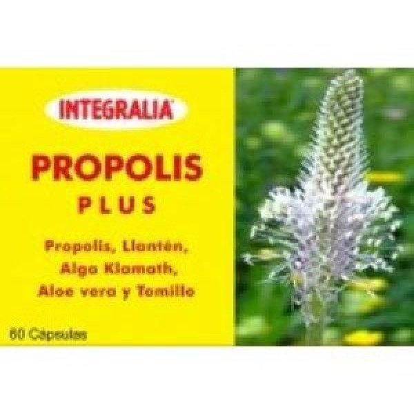 Integalia Propolis Plus 60Caps
