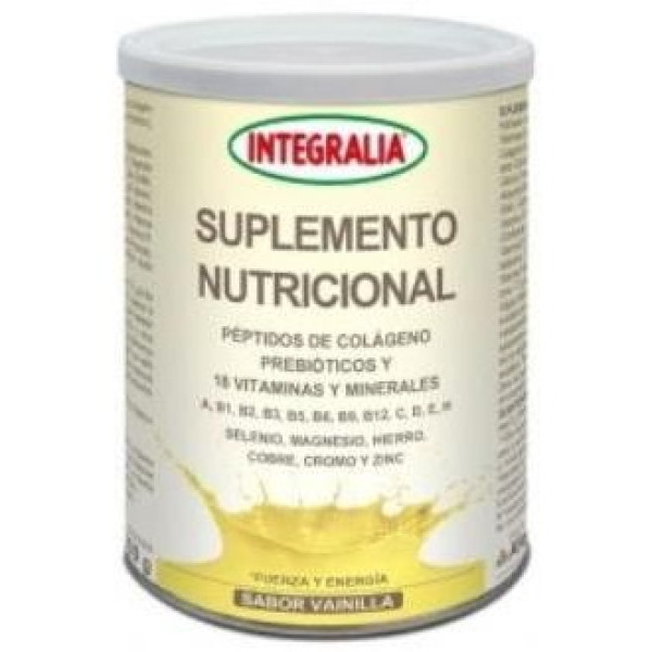 Suplemento Nutricional Senior Integralia 340G