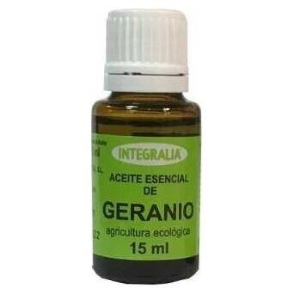 Integralia Ensencia De Geranio Eco 15Ml