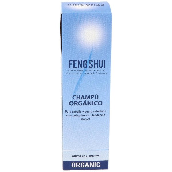 Feng Shui Champú Orgánico 200 Ml